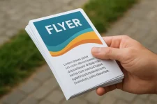 De ultieme handleiding voor het bestellen van effectieve flyers