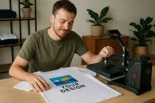 Een compleet overzicht van T-shirts bedrukken op maat