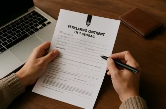 Een VOG aanvragen zonder werkgever: alles wat je moet weten