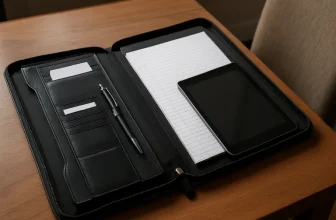 De ideale documentenmap: keuzes en tips voor elke gelegenheid