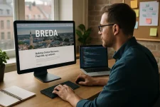 Een website laten maken in Breda: van idee tot lancering