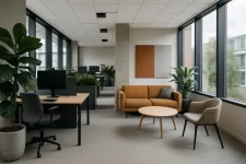 Kantoorinrichting: van identiteit tot duurzame keuzes