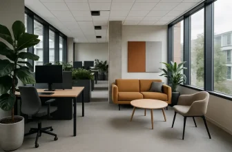 Kantoorinrichting: van identiteit tot duurzame keuzes