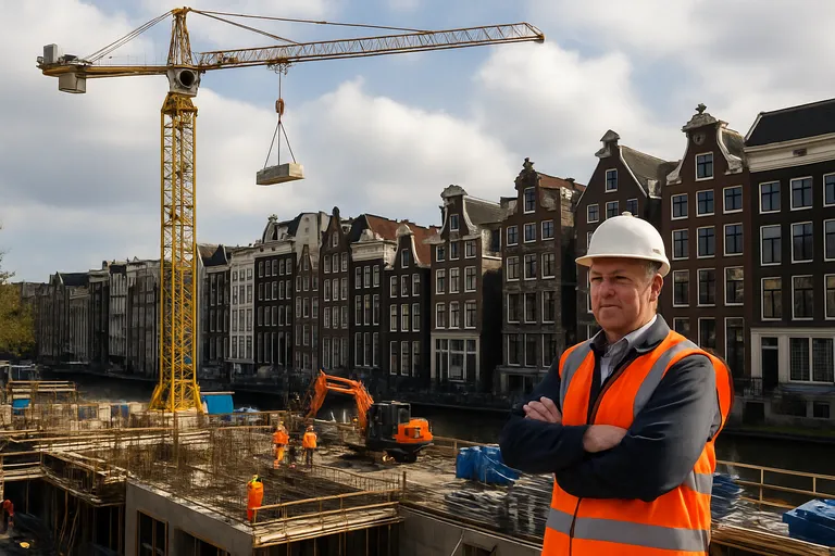 Beheersing van complexiteit in bouwprojecten