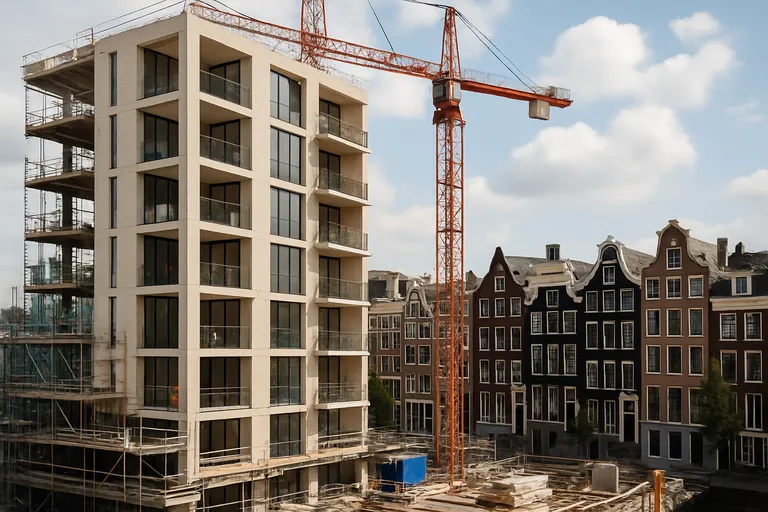 Maatwerk en luxe in woningbouw