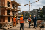 Bouwen in Amsterdam kwaliteit, duurzaamheid en samenwerking